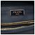 Prada Blue Medium Saffiano Lux Promenade Satchel Tasche Blau Marineblau - Ansicht 5