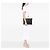 Louis Vuitton Black Monogram Eclipse Discovery Pochette GM Nero - vista 6