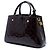 Louis Vuitton Purple Monogram Vernis Montaigne BB Roxo - vista 2