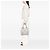 Bolso Tote Gucci Guccissima Blanco para Mujer - vista 5