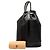 Louis Vuitton Black Epi Randonnee PM Noir - vue 8