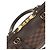 Louis Vuitton Brown Damier Ebene Westminster PM Castaño - vista 10