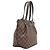 Louis Vuitton Brown Damier Ebene Westminster PM Castaño - vista 2