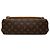 Louis Vuitton Brown Monogram Marignan Braun - Ansicht 3
