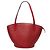 Louis Vuitton Red Epi Saint Jacques GM Long Strap Vermelho