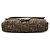 Borsa Baguette Fendi in tela Zucca marrone - vista 3