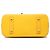 Louis Vuitton Yellow Monogram Vernis Alma PM Amarillo - vista 3