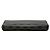 Portafoglio Louis Vuitton Black Damier Graphite Zippy Organizer Nero - vista 3