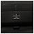 Portafoglio Louis Vuitton Black Damier Graphite Zippy Organizer Nero - vista 6