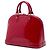 Louis Vuitton Pink Monogram Vernis Alma PM Rosa - vista 2