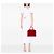 Louis Vuitton Pink Monogram Vernis Alma PM Rosa - vista 6