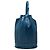 Louis Vuitton Blue Epi Randonnee PM Bleu