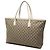 Gucci Large GG Supreme Tote Beige - Ansicht 2