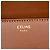 Céline Celine Brown Mini Calfskin Cuir Triomphe Besace Crossbody Marrone - vista 5