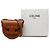 Céline Celine Brown Mini Calfskin Cuir Triomphe Besace Crossbody Marrone - vista 9
