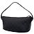 Gucci Black GG Canvas Boat Negro - vista 2