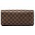 Louis Vuitton Brown Damier Ebene Triana Braun - Ansicht 3