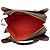 Louis Vuitton Brown Damier Ebene Triana Braun - Ansicht 4