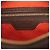 Louis Vuitton Brown Damier Ebene Triana Braun - Ansicht 5