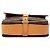 Louis Vuitton Brown Monogram Cartouchiere MM Marrom - vista 3