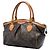 Louis Vuitton Brown Monogram Tivoli PM Braun - Ansicht 2