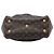 Louis Vuitton Brown Monogram Tivoli PM Braun - Ansicht 3