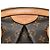 Louis Vuitton Brown Monogram Tivoli PM Braun - Ansicht 5