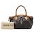 Louis Vuitton Brown Monogram Tivoli PM Braun - Ansicht 7