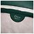 Autre Marque Borsa a tracolla Saddle Dior in pelle di vitello liscia goffrata verde con trifoglio Verde scuro - vista 5