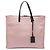 Borsa Tote Gucci in nylon GG rosa