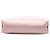 Borsa Tote Gucci in nylon GG rosa - vista 3