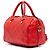 Louis Vuitton Red Monogram Empreinte Speedy Bandouliere 25 Roja - vista 2