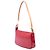 Louis Vuitton Red Monogram Vernis Pochette Accessoires Rouge - vue 2