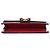 Gucci Mini Dionysus Crossbody in pelle di vitello rossa Rosso - vista 3