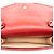 Gucci Mini Dionysus Crossbody in pelle di vitello rossa Rosso - vista 4