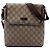 Borsa a tracolla Gucci Beige GG Supreme