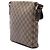 Borsa a tracolla Gucci Beige GG Supreme - vista 2