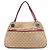 Sac à épaule Gucci Beige GG Canvas Eclipse