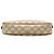 Borsa a tracolla Gucci Beige Small GG Supreme Emblem - vista 3