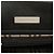 Borsa a mano Burberry in pelle nera Nero - vista 5
