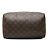 Louis Vuitton Brown Monogram Speedy 30 Marrom - vista 3