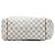 Louis Vuitton White Damier Azur Totally MM Weiß - Ansicht 3