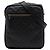 Borsa a tracolla Gucci Black Guccissima Nero