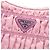Bolsa de Ombro Prada Re Edition em Tessuto Gaufre rosa - vista 5