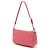 Borsa Miu Miu Pink Matelassé in nappa con catena Rosa - vista 2