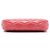 Borsa Miu Miu Pink Matelassé in nappa con catena Rosa - vista 3