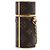 Custodia per rossetto Louis Vuitton Brown Monogram Marrone - vista 2