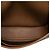 Borsa a tracolla Dior in tela rivestita honeycomb nera Nero - vista 4