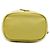 Pochette à cordon Prada en Tessuto jaune - vue 3
