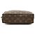 Louis Vuitton Brown Monogram Trousse Toilette 23 Castaño - vista 3